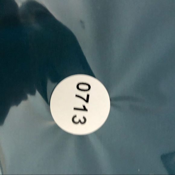 Teal maxi dress rhinestone detail size small - Picture 5 of 5